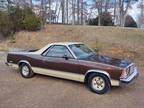 Chevrolet El Camino Pickup