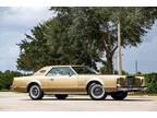 Lincoln Mark V Golden Jubilee Edition