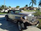 Clenet Series II Cabriolet
