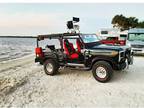 Ford Bronco Dune Duster 4 X 4 Tribute