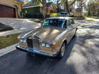 Rolls-Royce Silver Wraith II Sedan