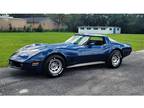 Chevrolet Corvette T-Top Coupe