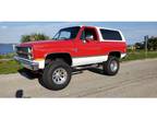 Chevrolet K5 Blazer 4 X 4