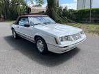 Ford Mustang GT350 Convertible