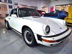Porsche 911 Carrera Targa