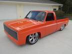 Chevrolet C10 Custom Shortbed Pickup