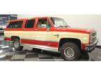 Chevrolet Suburban Sport Utility
