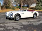 Classic Roadsters Saxon 1962 Austin-Healey 3000 MKII Replica