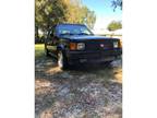 Dodge Shelby Omni GLHS Hatchback
