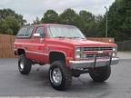 Chevrolet K5 Blazer 4 X 4