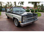 Chevrolet R10 Square Body Pickup