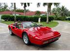 Ferrari 328 GTS Coupe