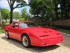 Pontiac Trans Am GTA Notchback