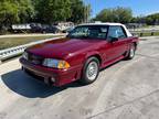Ford Mustang GT Convertible