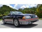 Ford Mustang GT Convertible