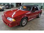 Ford Mustang GT Convertible