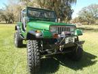 Jeep Wrangler 4x4 Sport Utility