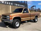 1990 Chevrolet Silverado 1500 Z71 Pickup
