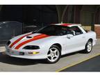 1997 Chevrolet Camaro SS Z4C 30th Anniv Coupe