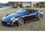 2011 Porsche 911 Turbo Cabriolet