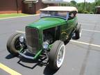 1932 Ford Roadster