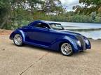 1937 Ford Roadster