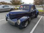 1941 Willys Coupe