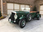1947 Bentley Mark VI