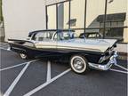 1957 Ford Fairlane Skyliner Retractable