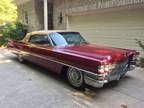 1963 Cadillac DeVille