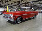 1963 Chevrolet Nova SS