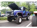 1966 Ford Bronco 4-Door