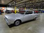 1966 Plymouth Barracuda