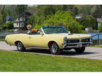 1967 Pontiac GTO