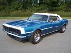 1968 Chevrolet Camaro RS