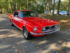 1968 Ford Mustang