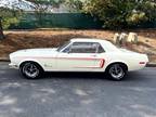 1968 Ford Mustang