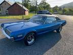 1968 Mercury Cougar