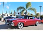 1969 Chevrolet Chevelle SS