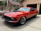 1970 Ford Mustang Mach 1