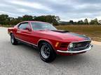 1970 Ford Mustang Mach 1