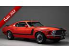 1970 Ford Mustang Boss 302