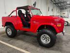 1971 Ford Bronco
