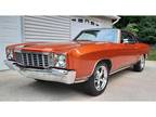 1972 Chevrolet Monte Carlo