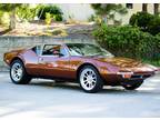 1972 De Tomaso Pantera