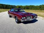 1972 Oldsmobile 442