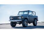 1974 Ford Bronco 2-Door
