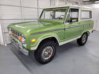 1974 Ford Bronco