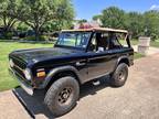 1976 Ford Bronco 2-Door