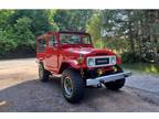 1979 Toyota Land Cruiser FJ43